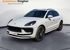 Bild des Angebotes Porsche Macan Panorama AHK 20 zoll