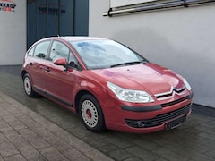 Bild des Angebotes Citroen C4 Lim. Style*KLIMA* Klima Fenster el.