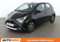 Bild des Angebotes Toyota Aygo 1.0 x-play Team D Aut*CAM*KLIMA*GARANTIE*