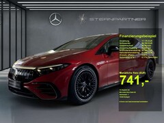 Bild des Angebotes Mercedes-Benz EQS AMG EQS 53 4M+ AMG+AHK+HyperScreen+Night+PANO