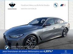 Bild des Angebotes BMW 420 i Gran Coupé HK HiFi DAB WLAN GSD Komfortzg.