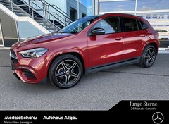 Bild des Angebotes Mercedes-Benz GLA 220 GLA 220 d 4M AMG Night Pano  AHK Burmester NP67