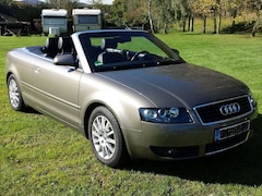 Bild des Angebotes Audi A4 A4 Cabrio Cabriolet 1.8 T