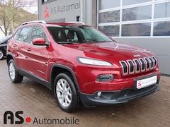 Bild des Angebotes Jeep Cherokee Longitude 4WD 2.0 2.Hd*Navi*Temp*PDC
