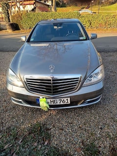 Bild des Angebotes Mercedes-Benz S 500 S-Klasse BlueEFFICIENCY 7G-TRONIC