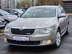 Bild des Angebotes Skoda Superb Greenline *AHK *Tempomat *PDC