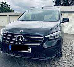 Bild des Angebotes Mercedes-Benz T-Class T 180 d Automatik Edition
