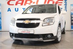 Bild des Angebotes Chevrolet Orlando LTZ *7-Sitzer*Automatik*Navi*PDC*