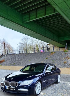 Bild des Angebotes BMW 740 740d xDrive