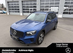 Bild des Angebotes Mercedes-Benz GLB 250 GLB 250 4M Progressive Night Standh. Multibeam LED