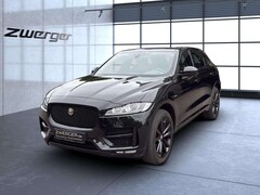 Bild des Angebotes Jaguar F-Pace 20d AWD R-Sport 20"Alu XENON Bluetooth Navi