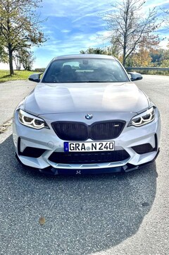 Bild des Angebotes BMW M2 Competition Coupe DKG