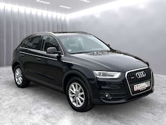 Bild des Angebotes Audi Q3 2.0TFSI quattro *2.Hand/Pano/AHK/Xenon/Tempo*