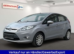 Bild des Angebotes Ford Fiesta 1.25i 5-trg. 1.Hand Klimaanlage SHZ PDC