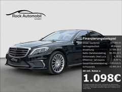 Bild des Angebotes Mercedes-Benz S 65 AMG L Chaffeur Exlusiv Tv V12 Biturbo *Garantie*