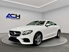 Bild des Angebotes Mercedes-Benz E 350 d Coupe 4MATIC AMG Line