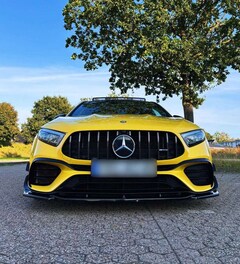 Bild des Angebotes Mercedes-Benz A 45 AMG Mercedes A45 AMG 4Matic - PANO|BURM|8-FACH|HU2027