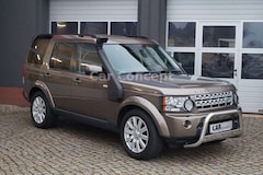 Bild des Angebotes Land Rover Discovery 4 TDV6 SE *1.Hand/Standhz./AHK/7Sitze*