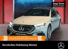 Bild des Angebotes Mercedes-Benz E 53 AMG T 4M Hybrid Fahrass 360° Burmester Distr.