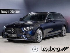 Bild des Angebotes Mercedes-Benz E 400 E 400 d T 4M AMG Multibeam/AHK/SD/Burmester/360°