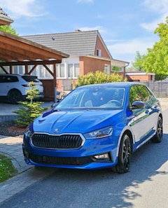 Bild des Angebotes Skoda Fabia Skoda Fabia Style, 150 PS, fast Vollausstattung!