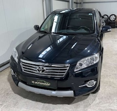 Bild des Angebotes Toyota RAV 4 Travel Aut, Kamera, KeylessGo, wenig KM