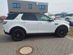 Bild des Angebotes Land Rover Discovery Sport SE AWD Leder Navi Kamera Pano