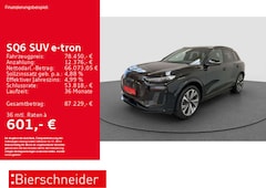 Bild des Angebotes Audi SQ6 SQ6 e-tron PANO MATRIX AR-HuD B&O 360