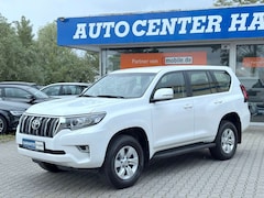 Bild des Angebotes Toyota Land Cruiser 2.8 D-4D*MANUAL-6-G*CAM*AHK*1-HAND