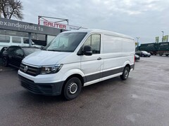 Bild des Angebotes VW Crafter Kasten Kasten 35 mittellang FWD