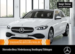 Bild des Angebotes Mercedes-Benz C 300 e T AVANTG+PANO+360+AHK+BURMESTER+TOTW+9G
