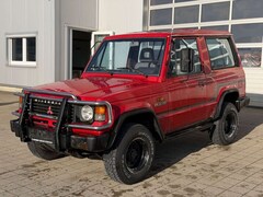 Bild des Angebotes Mitsubishi Pajero 2.5 TD H-Kennzeichen TÜV Oldtimer Standhz