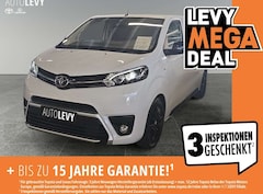 Bild des Angebotes Toyota Proace Verso 2.0 L1 Executive AHK+StandHeiz+Leder