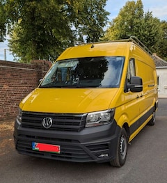 Bild des Angebotes VW Crafter 50 SS-R TDI Autm. HA
