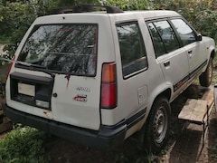 Bild des Angebotes Toyota Tercel Tercel Allrad