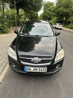 Bild des Angebotes Chevrolet Captiva 2.4 2WD 5 Sitzer LS