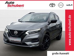 Bild des Angebotes Nissan Qashqai N-TEC 1,3 DIG-T 160PS 4X2 DCT+Alcantara+Winterpake