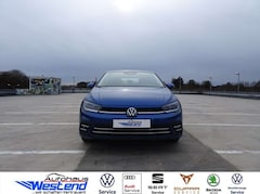 Bild des Angebotes VW Polo Style 1.0l TSI 85kW DSG IQ.LIGHT LED ACC Klima