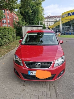 Bild des Angebotes SEAT Alhambra Alhambra 2.0 TDI S