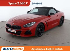 Bild des Angebotes BMW Z4 sDrive 20i M Sport Aut.*NAVI*TEMPO*LED*PDC*SHZ*