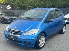 Bild des Angebotes Mercedes-Benz A 170 AUTOMATIK|AHK|Klima|SHZ|Temp.|TÜV NEU