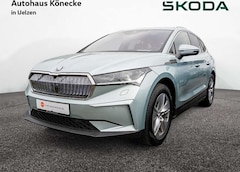 Bild des Angebotes Skoda Enyaq iV 80 Loft AHK PANO KAMERA GRA SMARTLIN