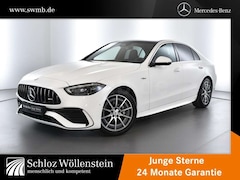 Bild des Angebotes Mercedes-Benz C 43 AMG 4M DigitalLight/PanoD/Memory/Burm3D/HuD