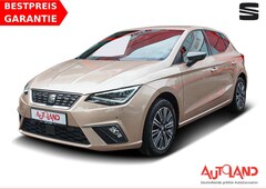 Bild des Angebotes SEAT Ibiza 1.0 TSI Xcellence LED Kamera Navi FullLink