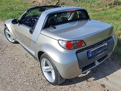 Bild des Angebotes smart roadster smart roadster-coupe roadster-coupe softtouch