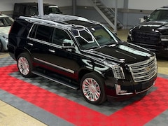 Bild des Angebotes Cadillac Escalade 6.2 V8 Platinum 7-Sitzer LPG-PRINS Voll