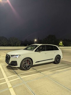 Bild des Angebotes Audi SQ7 4.0 TDI quattro **VOLL-LEDER-PANO-HUD**