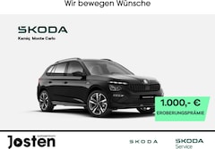 Bild des Angebotes Skoda Kamiq Monte Carlo 1.0TSI Matrix-LED AHK FahrAss+ Komfort