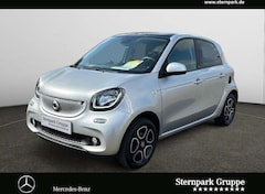 Bild des Angebotes smart forFour forfour passion 66 KW NAVI*KAMERA*PANORAMA*SHZ BC
