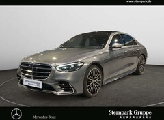 Bild des Angebotes Mercedes-Benz S 400 S 400 d 4M AMG'Nappa'Exclusive'3D'Burmester'21"